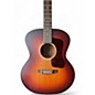 Used Guild F40E GSR Sunset Burst Acoustic Guitar