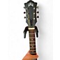 Used Guild F40E GSR Sunset Burst Acoustic Guitar