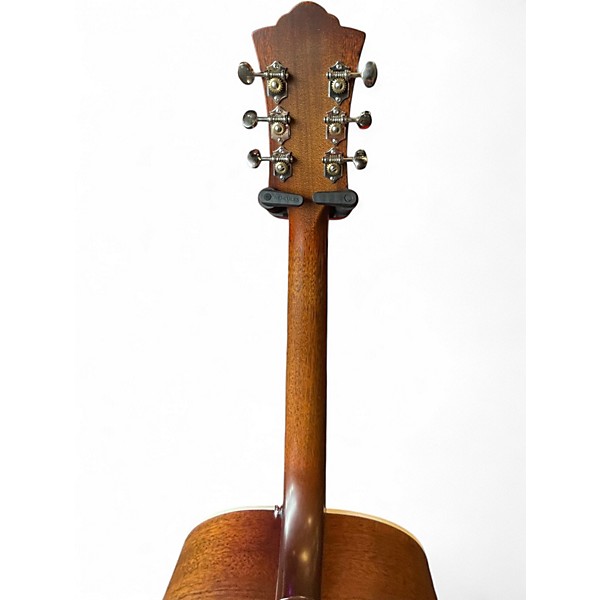 Used Guild F40E GSR Sunset Burst Acoustic Guitar