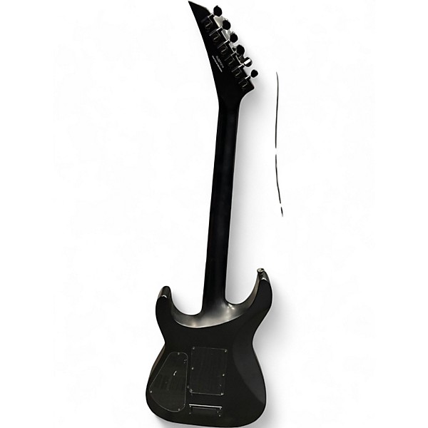 Used Jackson SLXDX LEOPARD Solid Body Electric Guitar