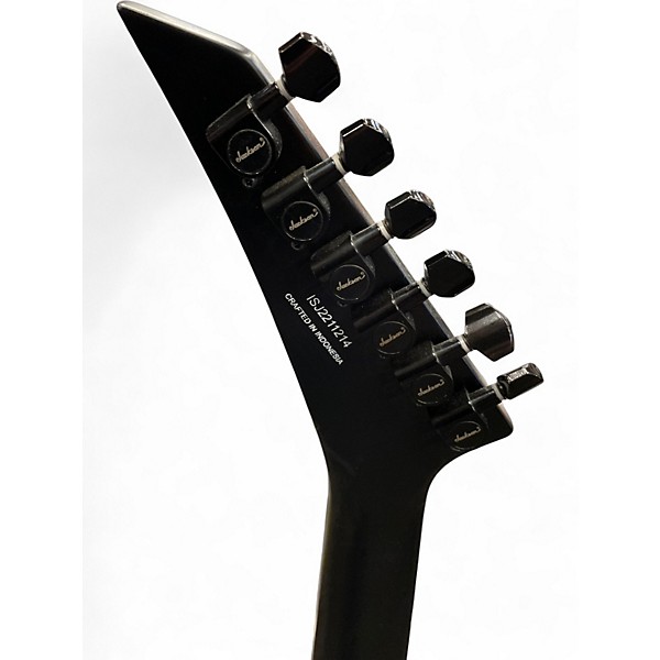 Used Jackson SLXDX LEOPARD Solid Body Electric Guitar