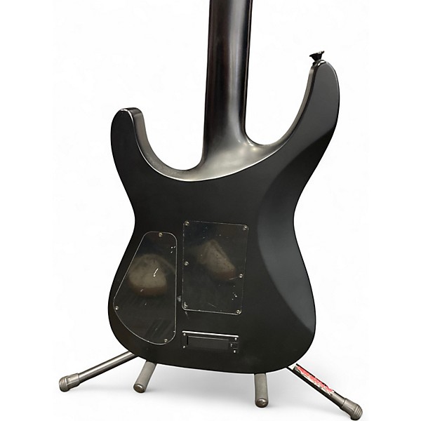 Used Jackson SLXDX LEOPARD Solid Body Electric Guitar