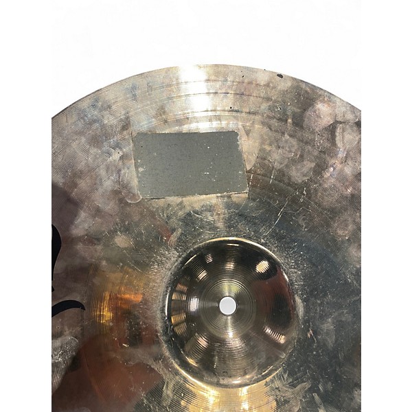 Used Zildjian 14in A Custom Fast Crash Cymbal