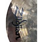 Used Zildjian 14in A Custom Fast Crash Cymbal