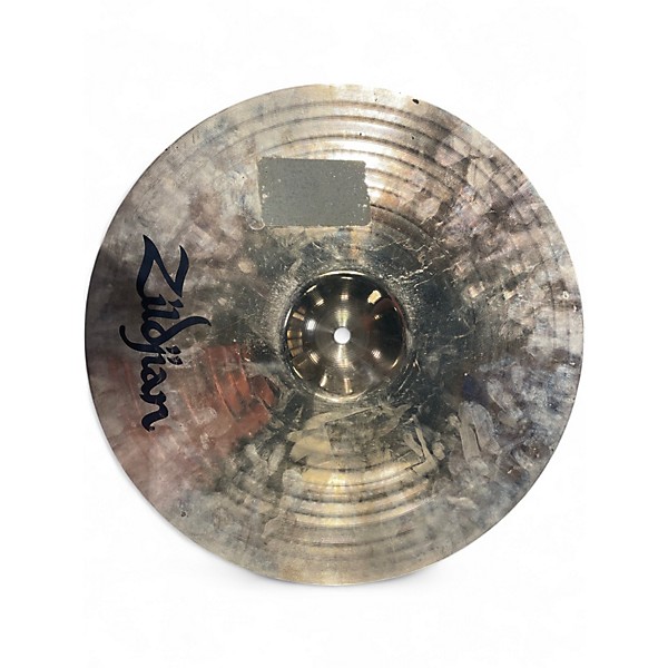Used Zildjian 14in A Custom Fast Crash Cymbal