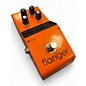 Used Fender STARCASTER FLANGER Effect Pedal