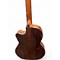 Used Kremona Verea VA Natural Classical Acoustic Electric Guitar