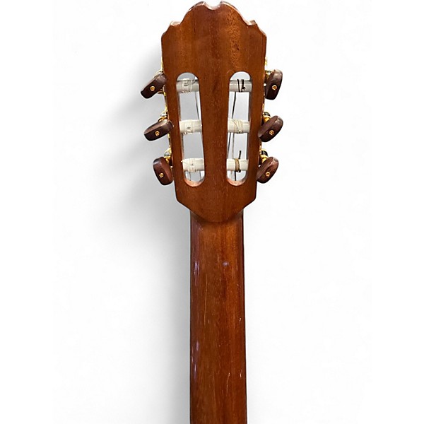 Used Kremona Verea VA Natural Classical Acoustic Electric Guitar