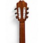 Used Kremona Verea VA Natural Classical Acoustic Electric Guitar