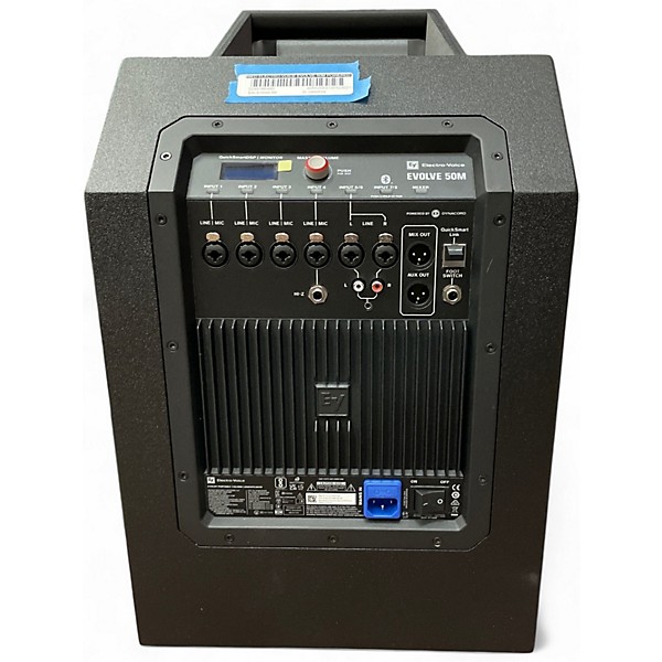 Used Electro-Voice Evolve 50M Powered Speaker