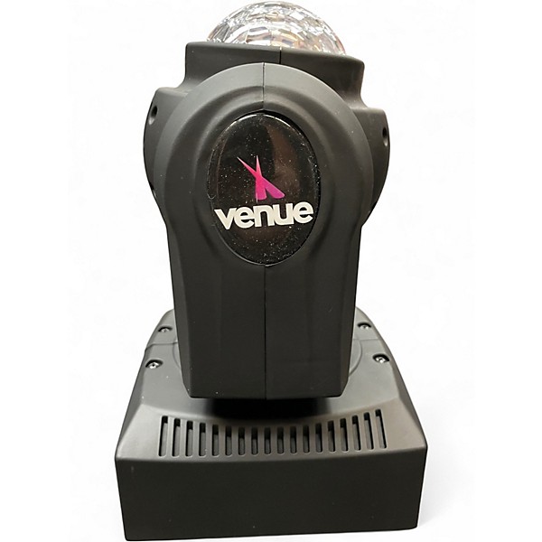 Used Venue Revolver Wash Lighting Effect