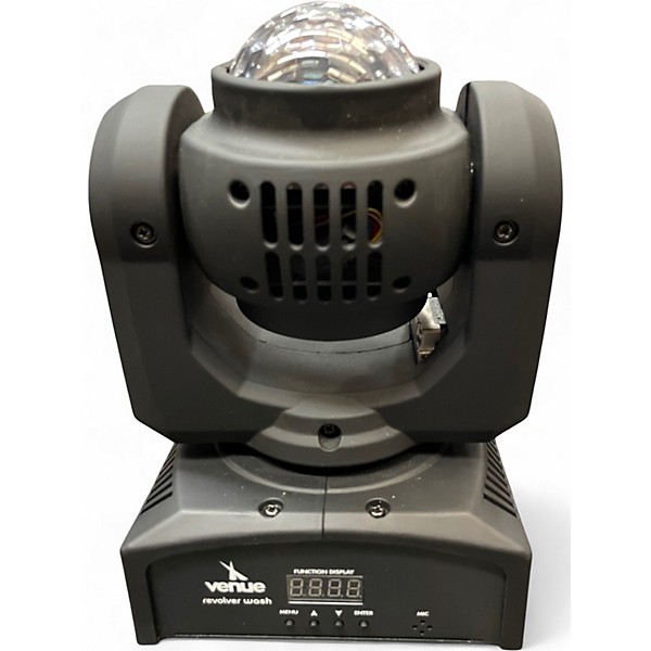 Used Venue Revolver Wash Lighting Effect