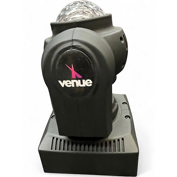 Used Venue Revolver Wash Lighting Effect