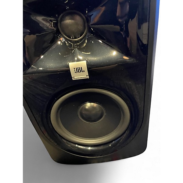 Used JBL 305P MII PAIR Powered Monitor