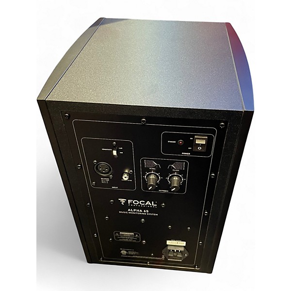 Used Focal ALPHA 65 Powered Monitor