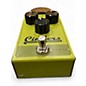 Used TC Electronic Cinders Overdrive Effect Pedal