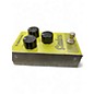 Used TC Electronic Cinders Overdrive Effect Pedal