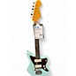 Used Squier Classic Vibe 60s Jazzmaster Daphne Blue Solid Body Electric Guitar thumbnail