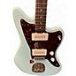 Used Squier Classic Vibe 60s Jazzmaster Daphne Blue Solid Body Electric Guitar
