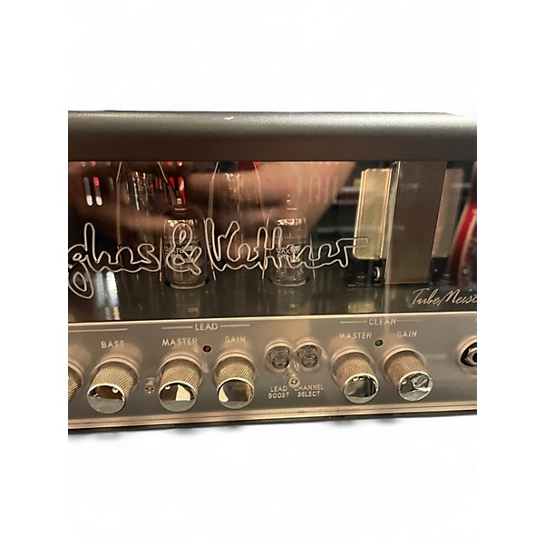 Used Hughes & Kettner Tubemeister 18 18W Tube Guitar Amp Head
