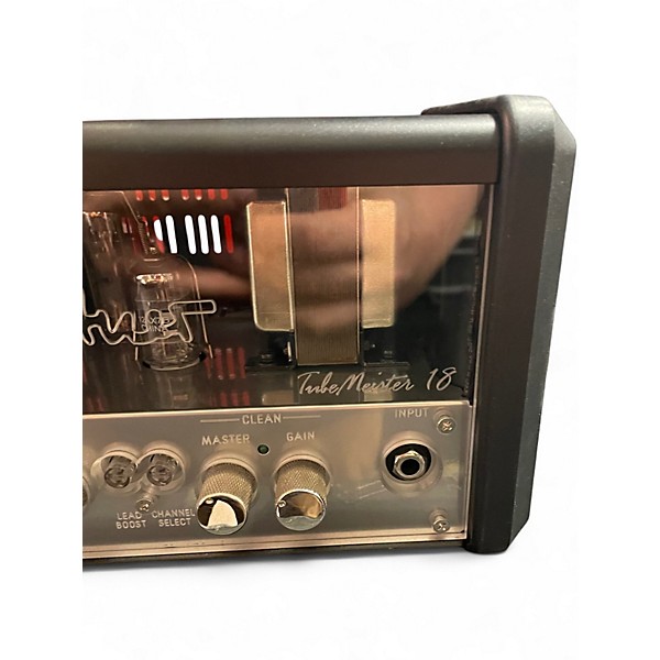 Used Hughes & Kettner Tubemeister 18 18W Tube Guitar Amp Head