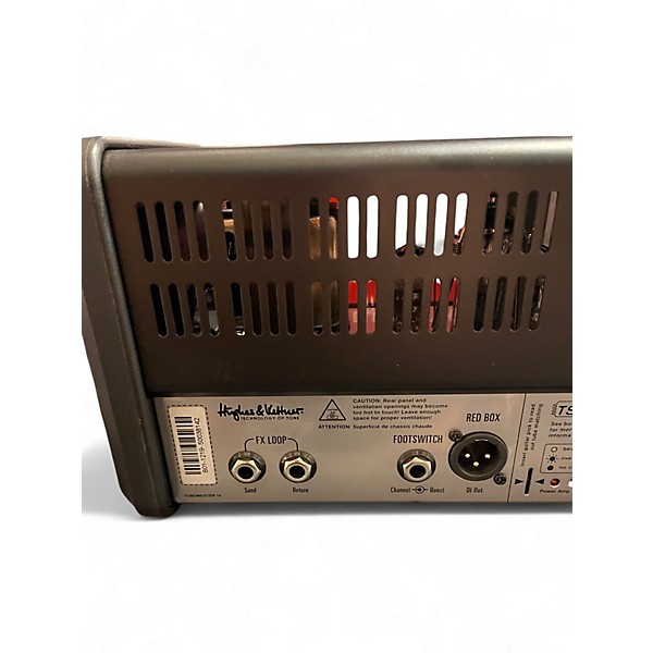 Used Hughes & Kettner Tubemeister 18 18W Tube Guitar Amp Head