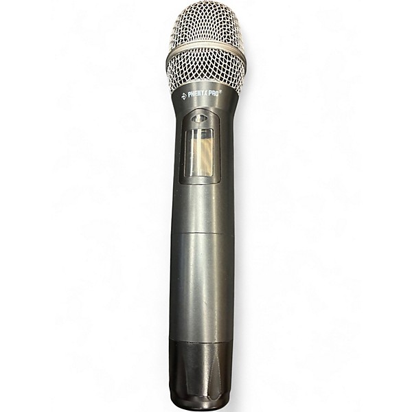 Used Phenyx Pro ptu-1u Handheld Wireless System