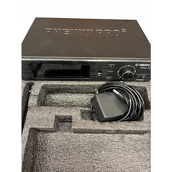 Used Phenyx Pro ptu-1u Handheld Wireless System