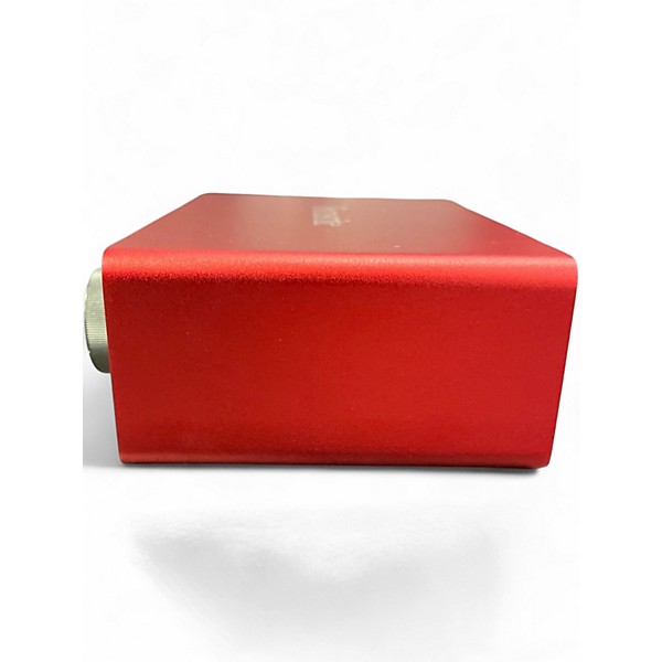 Used 2020 Focusrite Scarlett Solo Gen 3 Audio Interface