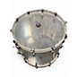 Used Rl Drums 4 Piece Clear Acrylic Shell Pack Clear Drum Kit