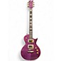 Used ESP EC1000 Trans Purple Solid Body Electric Guitar thumbnail