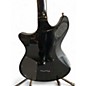 Used Schecter Guitar Research Blackjack Tempest Black Solid Body Electric Guitar