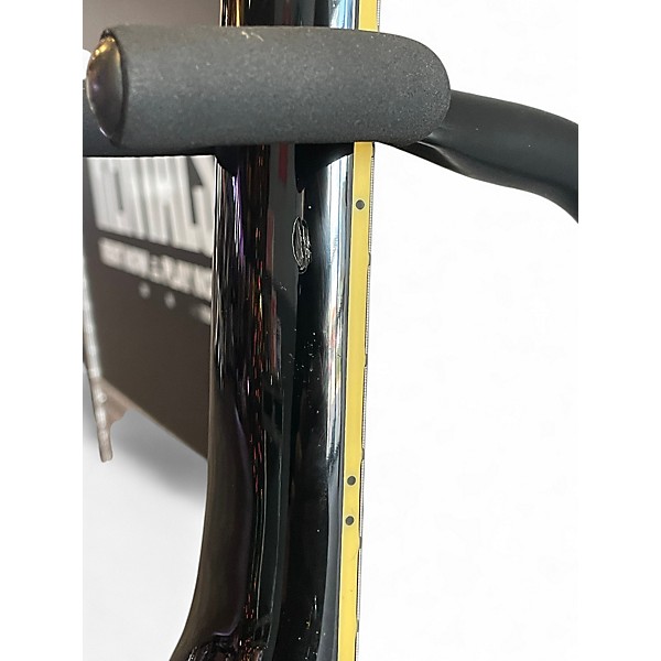 Used Schecter Guitar Research Blackjack Tempest Black Solid Body Electric Guitar