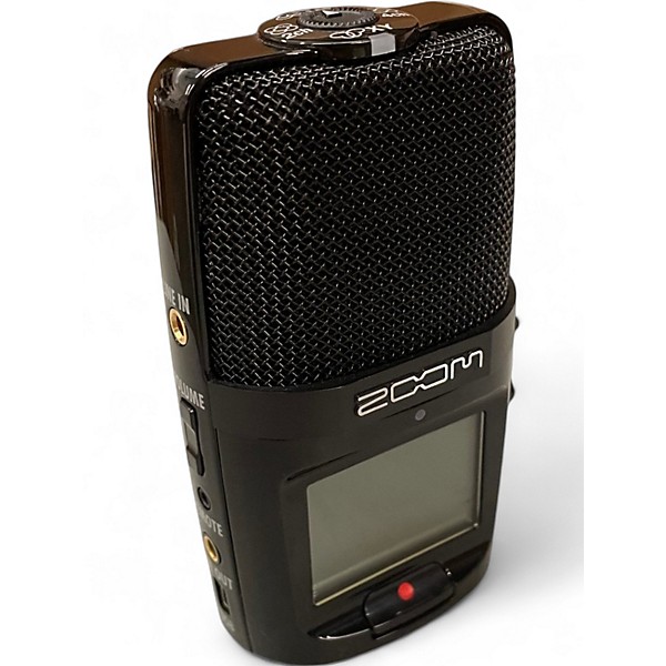 Used Zoom H2N MultiTrack Recorder