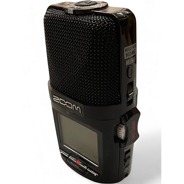 Used Zoom H2N MultiTrack Recorder