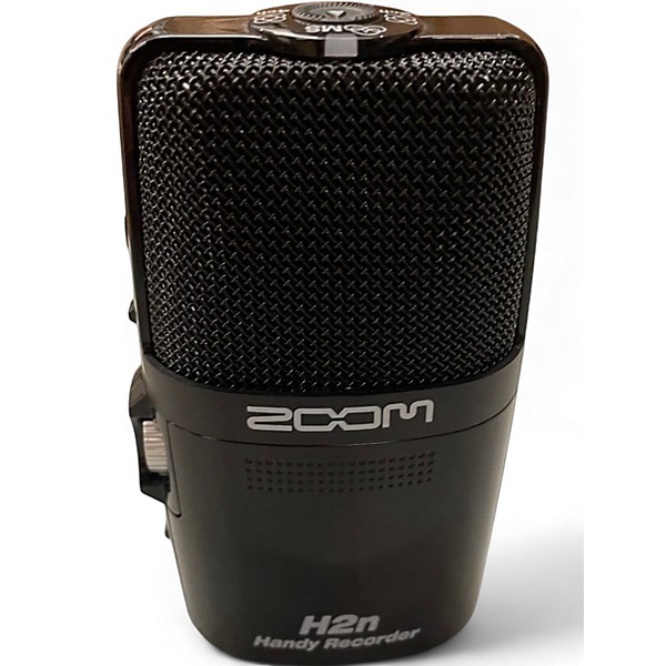 Used Zoom H2N MultiTrack Recorder