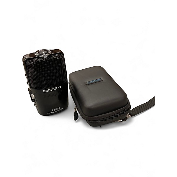 Used Zoom H2N MultiTrack Recorder