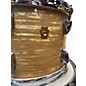 Used Ludwig 3 Piece Legacy Mahogany Butterscotch Drum Kit