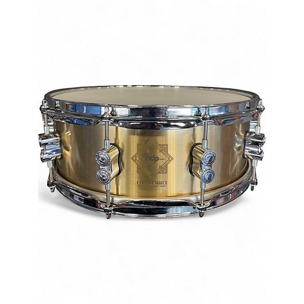 Used PDP by DW 14X5 Concept Select Bell Bronze BRONZE Drum