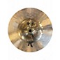 Used Zildjian 9in K Custom Hybrid Splash Cymbal thumbnail