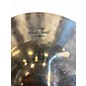 Used Zildjian 9in K Custom Hybrid Splash Cymbal