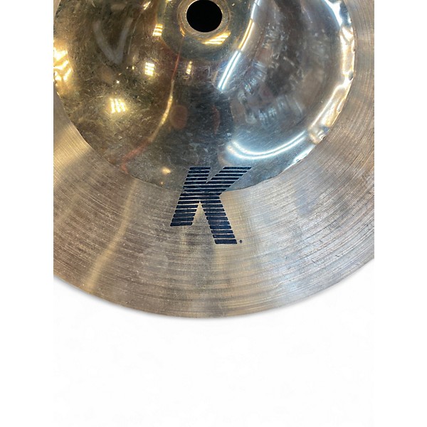Used Zildjian 9in K Custom Hybrid Splash Cymbal