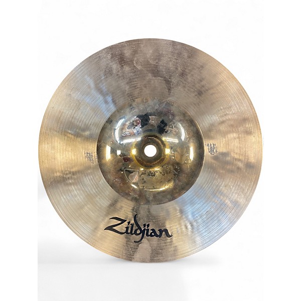 Used Zildjian 9in K Custom Hybrid Splash Cymbal