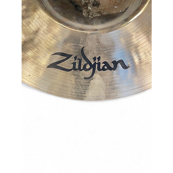 Used Zildjian 9in K Custom Hybrid Splash Cymbal