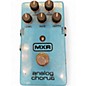 Used MXR M234 Analog Chorus Effect Pedal thumbnail