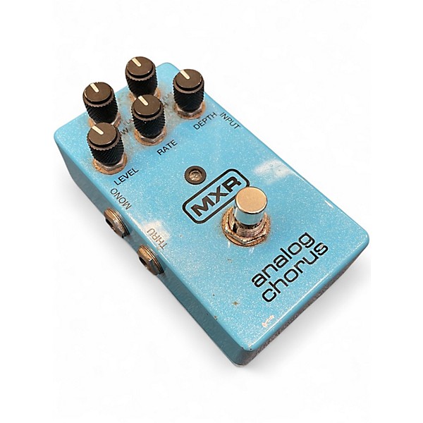 Used MXR M234 Analog Chorus Effect Pedal
