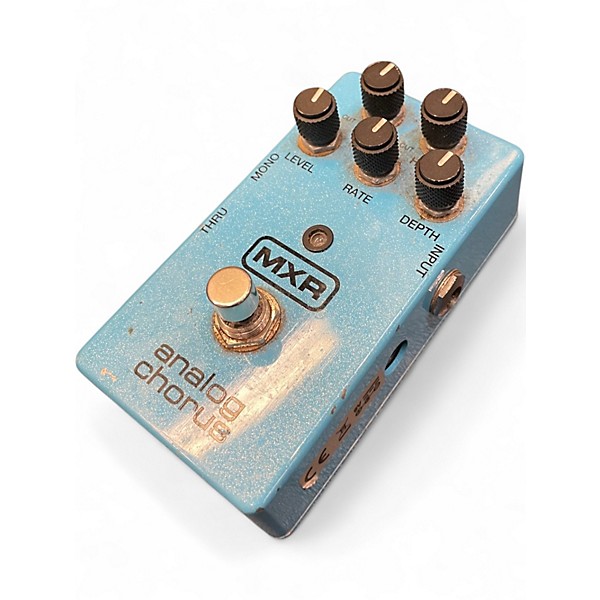 Used MXR M234 Analog Chorus Effect Pedal