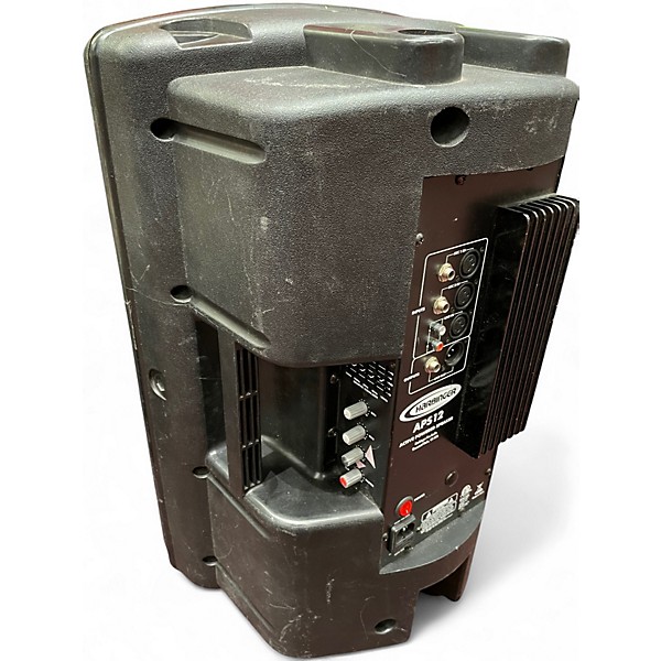 Used Harbinger APS12 Powered Speaker