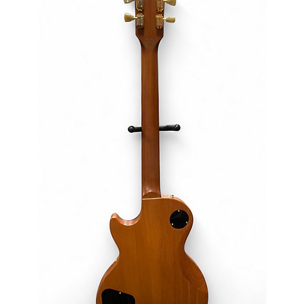 Used Gibson Smart Wood Les Paul Natural Mahogany Solid Body Electric Guitar