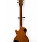 Used Gibson Smart Wood Les Paul Natural Mahogany Solid Body Electric Guitar